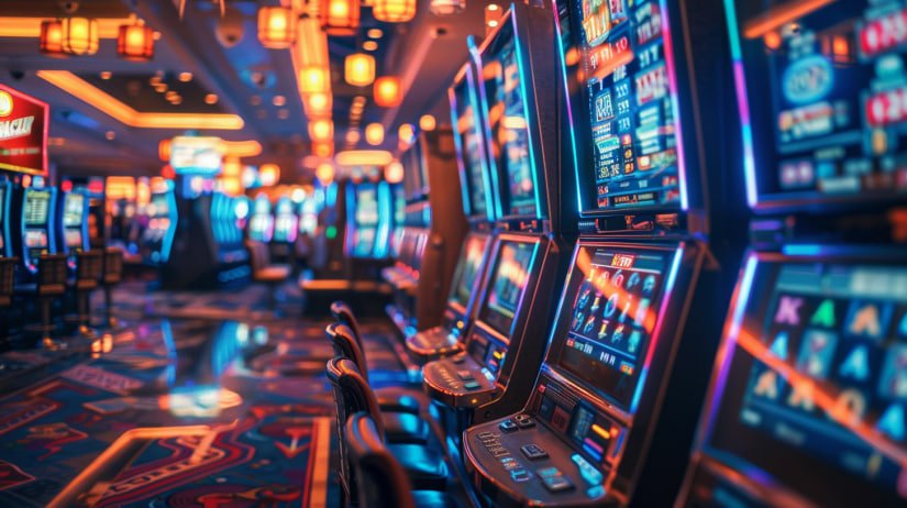 Tampilan antarmuka permainan blackjack paito macau dengan tata letak meja dan area taruhan yang jelas